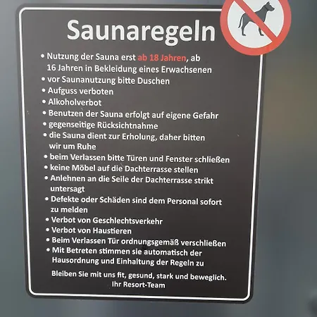 Schwimmende Haus Villa