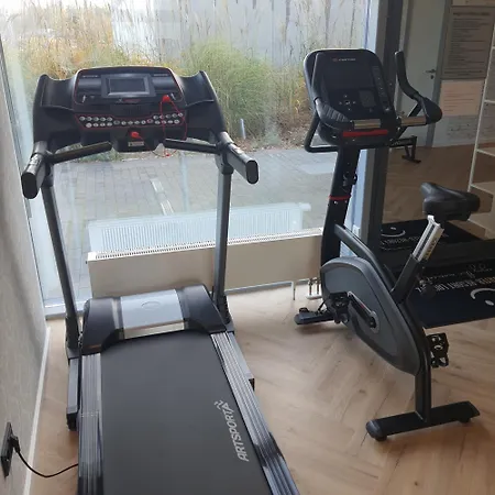 Schwimmende Haus Villa Elsterheide