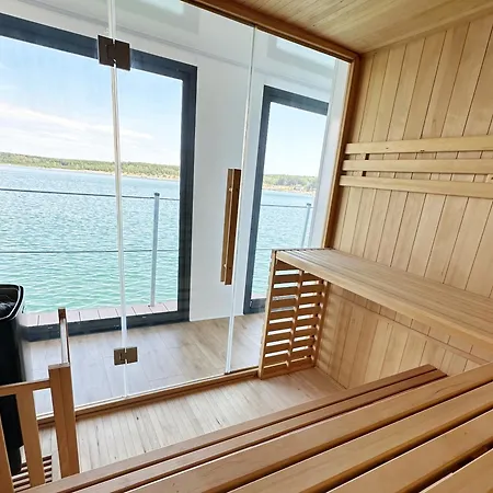 Schwimmende Haus * Elsterheide