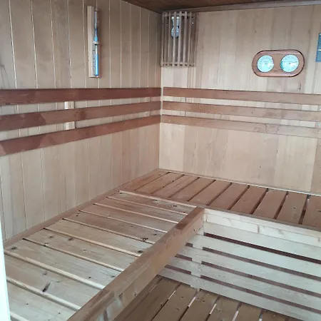 Villa Schwimmende Haus *