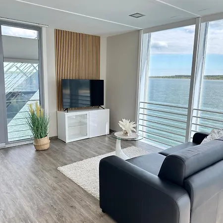 Villa Schwimmende Haus *