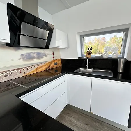 Villa Schwimmende Haus Elsterheide