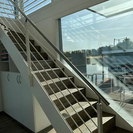 Schwimmende Haus * Elsterheide