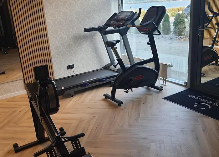 فيلة Schwimmende Haus Elsterheide