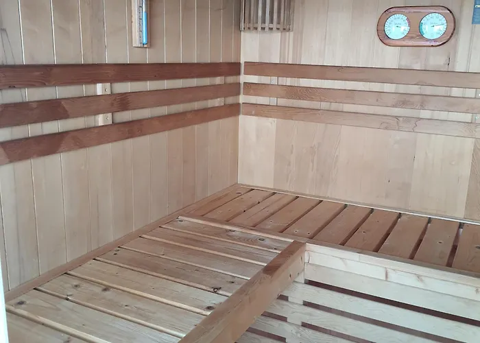 فيلة Schwimmende Haus *