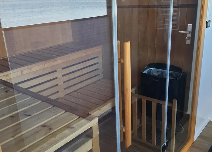 فيلة Schwimmende Haus