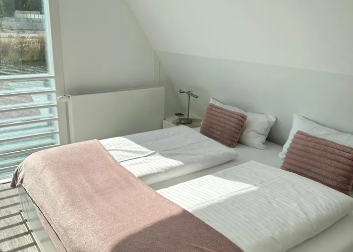 Schwimmende Haus * Elsterheide