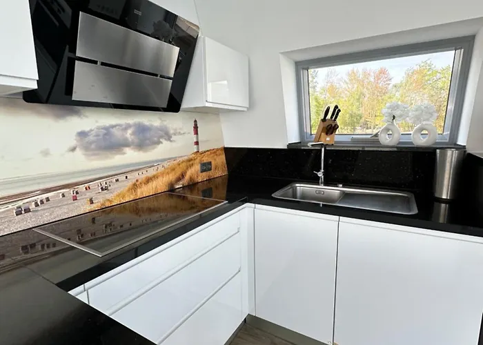 فيلة Schwimmende Haus Elsterheide