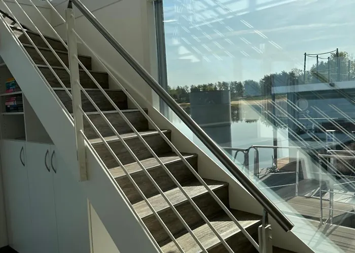 Schwimmende Haus * Elsterheide